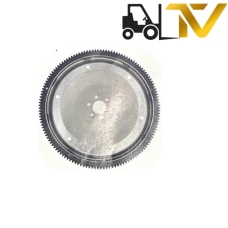 Bánh đà động cơ xe nâng : Nissan SD25 mã EE01-104A
