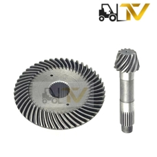Bánh răng quả dưa model Nichiyu FBR15/FBRW18-75 series mã  PB09-301A 
