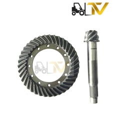 Bánh răng quả dứa xe nâng Komatsu FD20-25T12/T14 series mã DE01-352A 