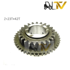 Bánh răng tốc độ xe nâng model Heli H200 series CPC/CQC20-30 mã TZ04-002A