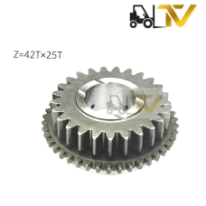 Bánh răng tốc độ xe nâng model Heli H2000 series CPC10-35 mã TZ05-006A