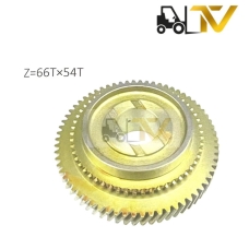 Bánh răng tốc độ xe nâng model Toyota 7FD20-30 mã TZ03-206A 