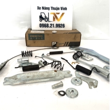 Bộ gài má phanh xe nâng TCM,Heli mã sản phẩm BB03-007A