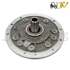 Bơm hộp số xe nâng dùng cho xe nâng Toyota 5-6FD10-30 mã TP00-203A