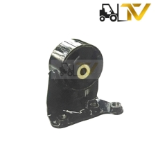 Cao su chân máy xe nâng model Mitsubishi F18B,F14C mã AA27-202A