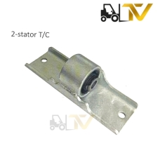 Cao su chân máy xe nâng model Toyota 8FD/G10-30 (0608–0908) mã AA27-103A