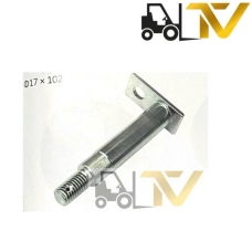 Chốt thanh giằng lái xe nâng model Komatsu FD20~30-14 mã SR10-102A