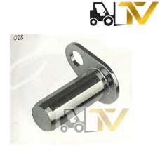 Chốt thanh giằng lái xe nâng model Komatsu FD20~30-16 mã SR10-107A