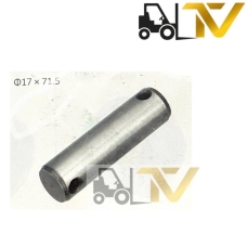 Chốt thanh giằng lái xe nâng model Linde 351 mã SR10-262A