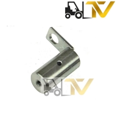 Chốt thanh giằng lái xe nâng model Mitsubishi FD20~30N mã SR10-122A