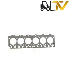 Gioăng mặt máy xe nâng model Komatsu 6D95L mã EF02-202A