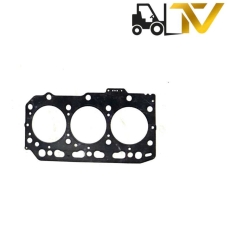  Gioăng mặt máy xe nâng model Yanmar 3D84-3 mã EF02-256A