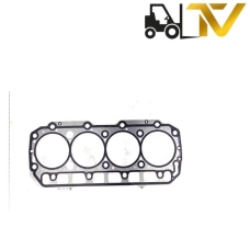 Gioăng mặt máy xe nâng model Yanmar 4TNV98 mã EF02-273A