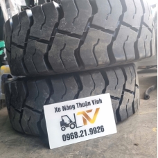 Lốp xe nâng 18x7- 8 Solideal Magnum RES 550
