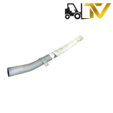 Ống xả mềm xe nâng : Tcm FD50~80Z8(Eng.: 6BG1) mã AE19-016A