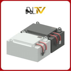 PIN LITHIUM CHO XE NÂNG ĐIỆN 48V/200AH