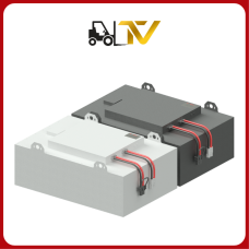 PIN LITHIUM CHO XE NÂNG ĐIỆN 72V/340AH