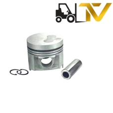 Piston động cơ xe nâng : Nissan TD27-II,TD42-II mã ED03-136A
