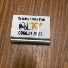 Trục ắc lái(trục ắc phi nhê)xe nâng Mitsubishi FD20 ~ 25N(F18B),FD30N,Nissan L02 SAS mã SR03-126A