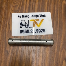 Trục ắc lái(trục ắc phi nhê)xe nâng Mitsubishi FD20 ~ 25N(F18B),FD30N,Nissan L02 mã SR03-125A