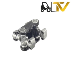 Trục các đăng xe nâng : Toyota 6-7FD mã TE05-201A