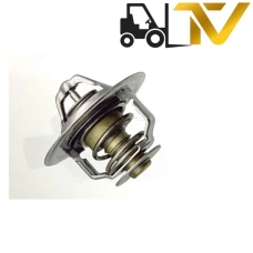 Van hằng nhiệt động cơ xe nâng Komatsu 6D102E mã  EL05-205A