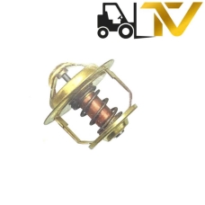 Van hằng nhiệt động cơ xe nâng Komatsu 6D105(PC200-3) mã EL05-206A