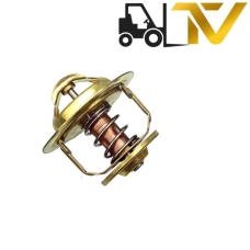 Van hằng nhiệt động cơ xe nâng Komatsu 6D125(PC300-3,PC400-3) mã  EL05-207A