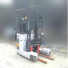 Xe Nâng Điện cũ đứng lái 2.0T, Nichiyu FBRO20-85-450 hàng Nhật Bãi chưa qua sử dụng tại Việt Nam,sản xuất năm 2020,mã xe TV.E378