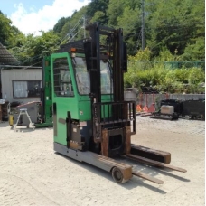 Xe Nâng Điện cũ đứng lái 2.5T, Toyota 8FBRS25 hàng Nhật Bãi chưa qua sử dụng tại Việt Nam,sản xuất năm 2019,mã xe TV.E375