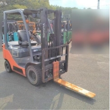 Xe nâng dầu Nhật Bãi 1.5 T, Toyota 02-8FDL15 hàng đã qua sử dụng (Nhật Bản),sản xuất năm 2019,mã xe TV.D080