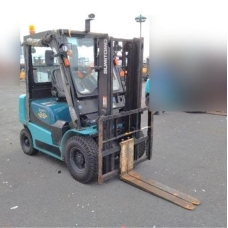 Xe nâng dầu Nhật Bãi 2.0T SUMITOMO model 11FD20PAXIII24D, hàng đã qua sử dụng (Nhật Bản),sản xuất năm 2019,mã xe TV.D085