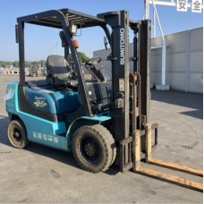 Xe nâng dầu Nhật Bãi 2.5T SUMITOMO model 11FD25PAXIII24D, hàng đã qua sử dụng (Nhật Bản),sản xuất năm 2018,mã xe TV.D089