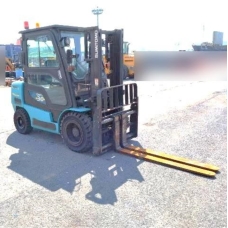 Xe nâng dầu Nhật Bãi 3.0T SUMITOMO model 13FD30PAXIII24D, hàng đã qua sử dụng (Nhật Bản),sản xuất năm 2020,mã xe TV.D066