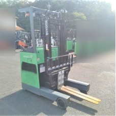 Xe nâng điện cũ đứng lái 1.5T TOYOTA model 7FBR15, hàng đã qua sử dụng (Nhật Bản),sản xuất năm 2017,mã xe TV.E380