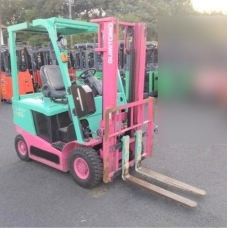 Xe nâng điện cũ ngồi lái 1.5T SUMITOMO model 41FB15PXIII, hàng đã qua sử dụng (Nhật Bản),sản xuất năm 2019,mã xe TV.E391