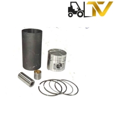 Xilanh lót model Mitsubishi S4S-II mã ED01- 152A 