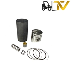 Xilanh lót model Yanmar 4D94LE mã ED01- 233A 