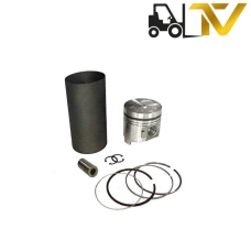 Xilanh lót model Yanmar 4D98E mã ED01- 235A 