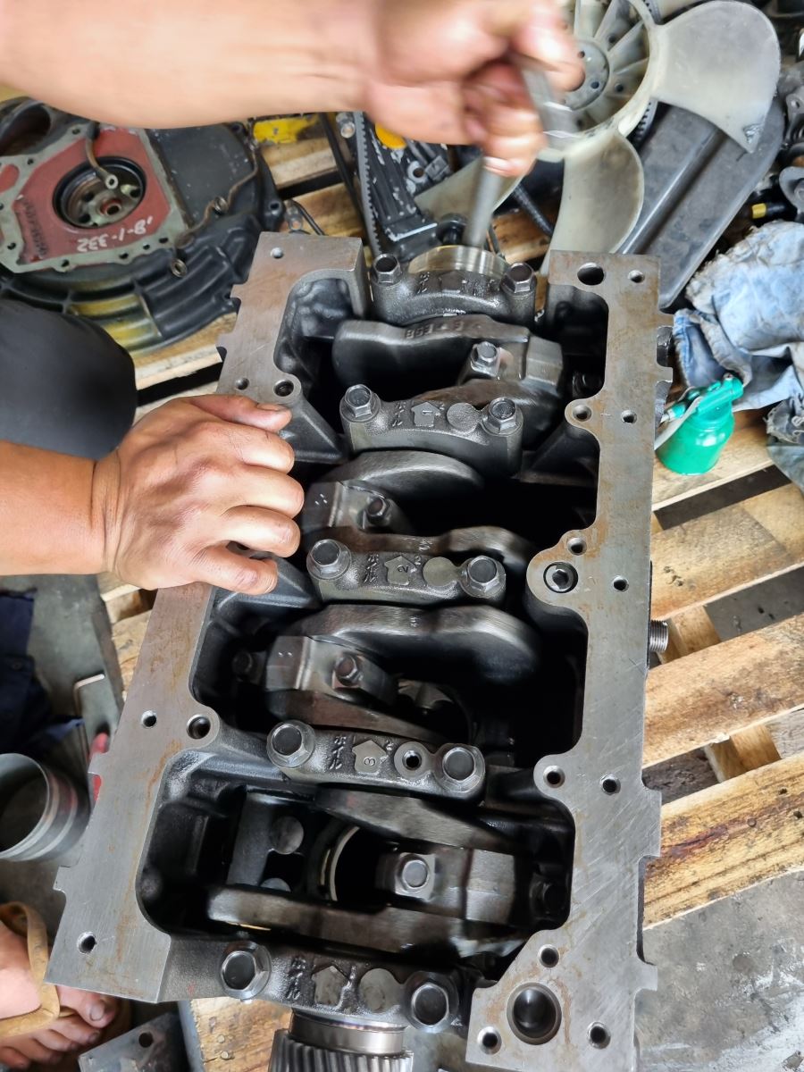 Sửa chữa Xe Nâng Khu Công Nghiệp Bắc Thăng Long, Đông Anh