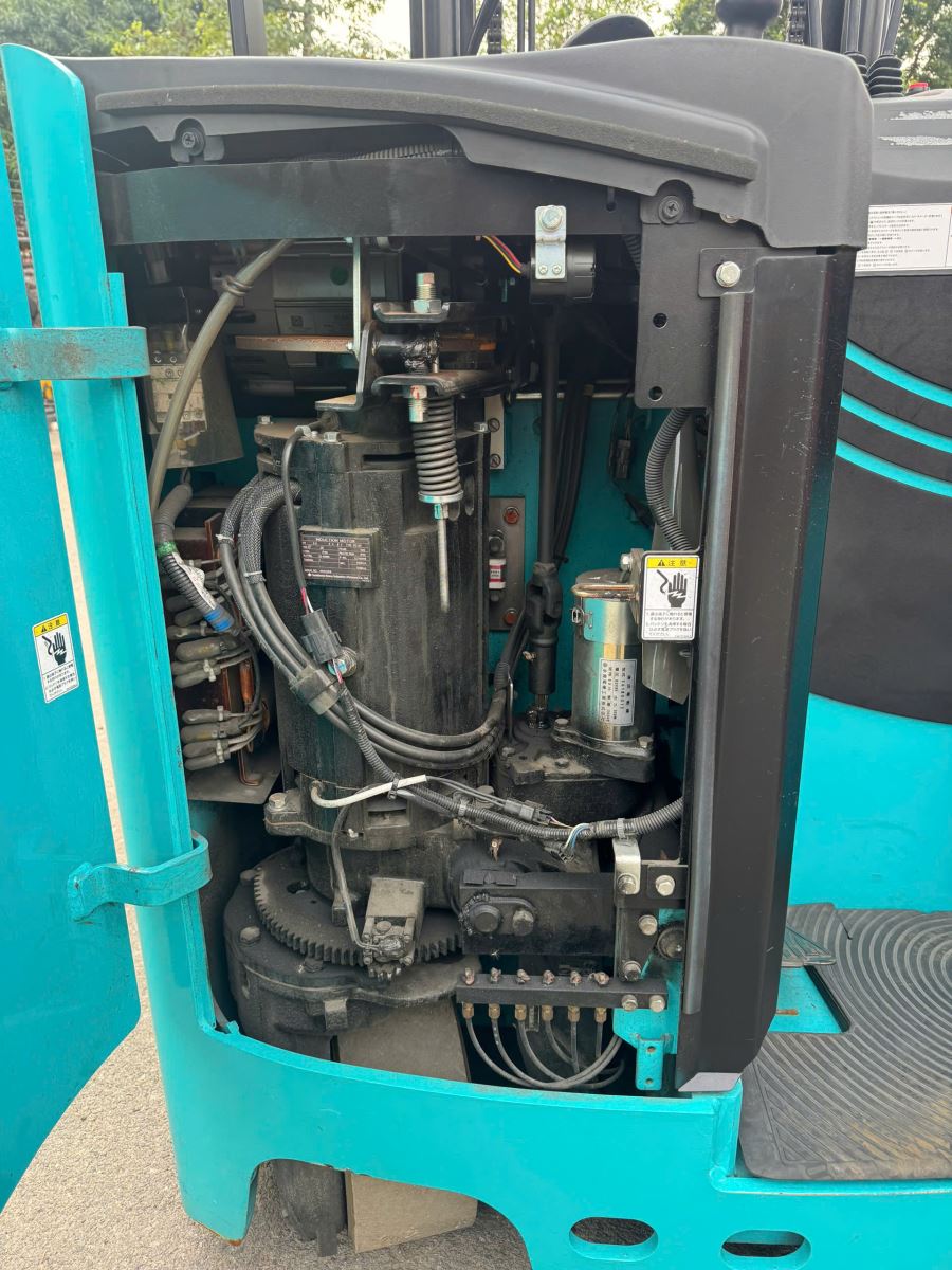 Thông tin bình điện