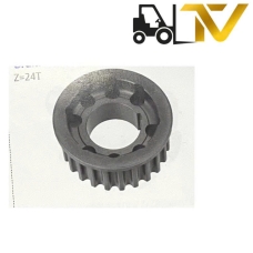 Bánh răng truyền động model Hyundai D4BB  mã EI01-141A