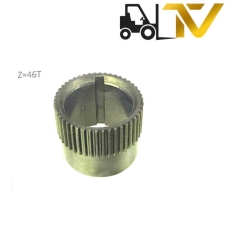 Bánh răng truyền động model Hyundai D4BB  mã EI01-143A