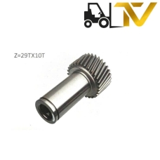 Bánh răng truyền động model Kubota V2403  mã EI01-121A