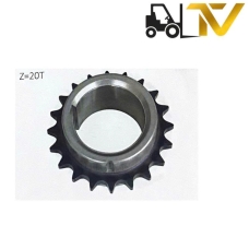 Bánh răng truyền động model Nissan H15,H20-II,H25 mã EI02-022A