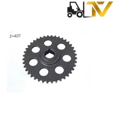 Bánh răng truyền động model Nissan H15,H20-II,H25 mã EI05-022A