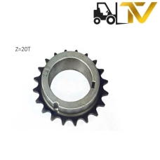 Bánh răng truyền động model Nissan K15,K21,K25 mã EI02-023A