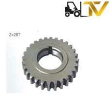 Bánh răng truyền động model Nissan K15,K21,K25 mã EI03-023A