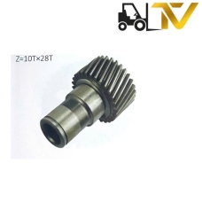 Bánh răng truyền động model Toyota 1Z mã EI06-021A