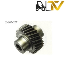 Bánh răng truyền động model Yanmar 4D94E mã EI06-101A